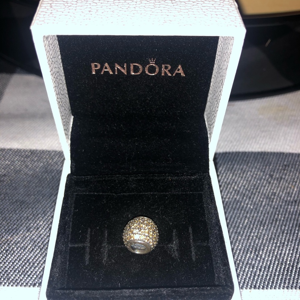 Good Studded Pandora Charm